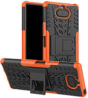 Чехол Armor Case для Sony Xperia 8 Orange