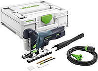 Маятниковый лобзик CARVEX PS 420 EBQ-Plus Festool 576175