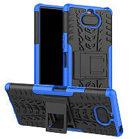 Чехол Armor Case для Sony Xperia 8 Blue