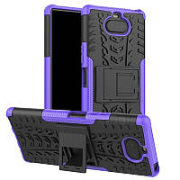 Чехол Armor Case для Sony Xperia 8 Purple