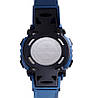 Дитячий спортивний годинник Skmei 1548 kids темний синій камуфляж, фото 8