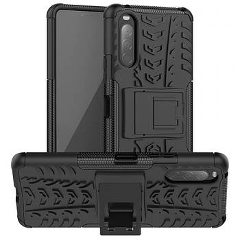 Чохол Armor Case для Sony Xperia 10 II Black