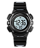 Дитячий спортивний годинник Skmei 1485 чорний, фото 3
