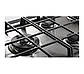 Варильна поверхня газова Electrolux EGS6436K, фото 4