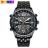 Чоловічий наручний годинник SKMEI 1032 чорний, фото 3