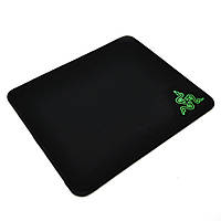 Килимок 250 * 210 тканинної RAZER з бічної прошивкою, товщина 1,7 мм, колір Black, Пакет