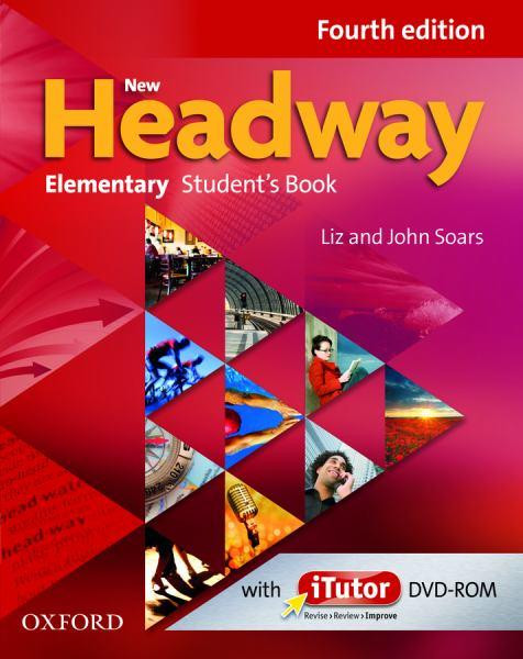 Підручник New Headway 4th Ed Elementary: Student's Book