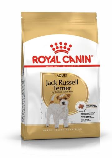 Royal Canin Jack Russel Adult (Роял Канін Джек Рассел Едалт) корм для собак джек-розсел-тер'єр від 10 місяців