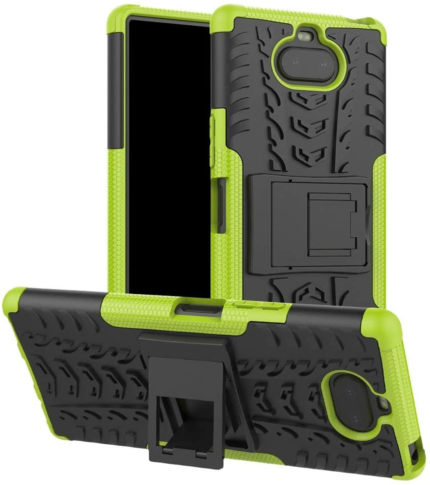 Чохол Armor Case для Sony Xperia 8 Lime