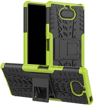 Чохол Armor Case для Sony Xperia 8 Lime