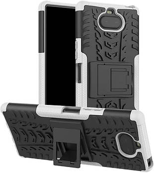 Чохол Armor Case для Sony Xperia 8 White