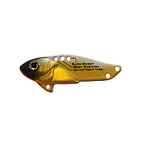 Блешня-цикада Strike Pro Cyber ​​Vibe 45мм 9,1г 792S