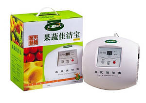 Очищувач для овочів і фруктів - озонатор Тяньши