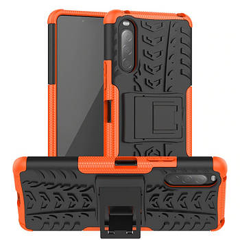 Чохол Armor Case для Sony Xperia 10 II Orange