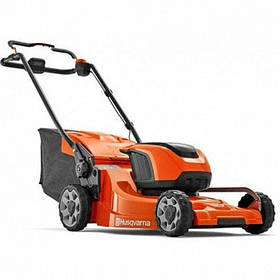 Акумуляторна газонокосарка Husqvarna LC 247iX