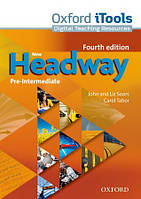 New Headway 4th Ed Pre-intermediate: Teacher's iTools DVD-ROM