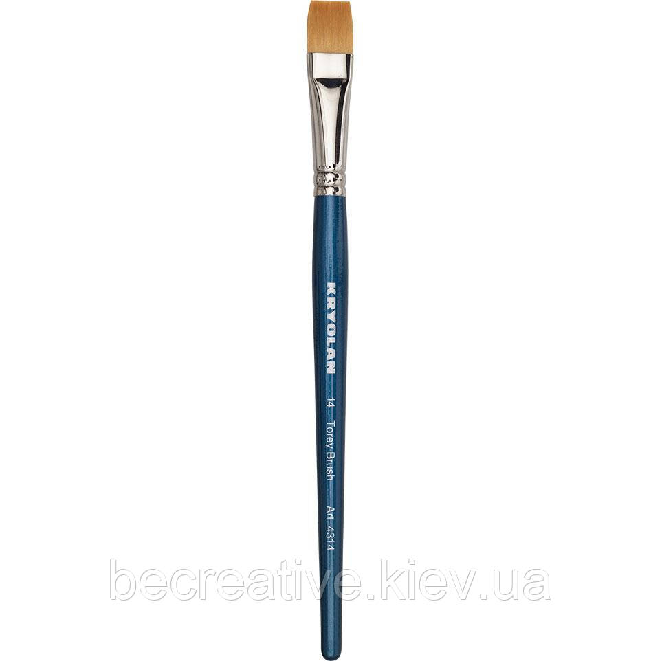 Пензель для макіяжу TOREY FLAT BRUSH 14