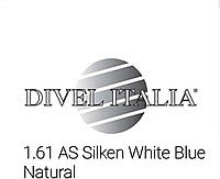 Линза Divel Italia 1.61 AS Silken White Blue Natural