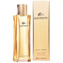 Lacoste Pour Femme парфумована вода 90 ml. (Лакоста Пур Фем), фото 2