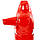 Тренувальний Манекен для єдиноборств BOXER 1022-01 (тканина ПВХ, наповнювач-дрантя х-б, висота 150см, кольори, фото 8