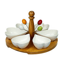 Колекція посуду "Wood"