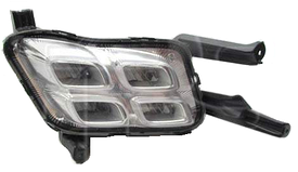 Фара протитуманна ліва LED (SXL) для Kia Optima 2013-16