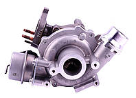 Турбина BorgWarner 1635 988 0029 MB Citan/Renault Kangoo/Megane 1.5dCi/CDI/d 14- (OM 607/K9K) Euro6