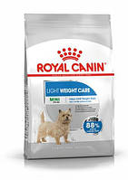 Royal Canin Mini Light Weight Care (Роял Канин Мини Лайт Вейт Кер) корм для собак до 10 кг склонных к ожирению