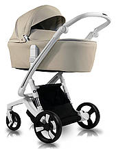 Дитяча коляска 2 в 1 Ibebe i-stop IS16 (айБебе ай-стоп)