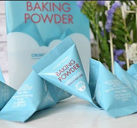 Скраб для очищения пор на основе пудровых частиц соды Etude House Baking Powder Crunch Pore Scrub,7г