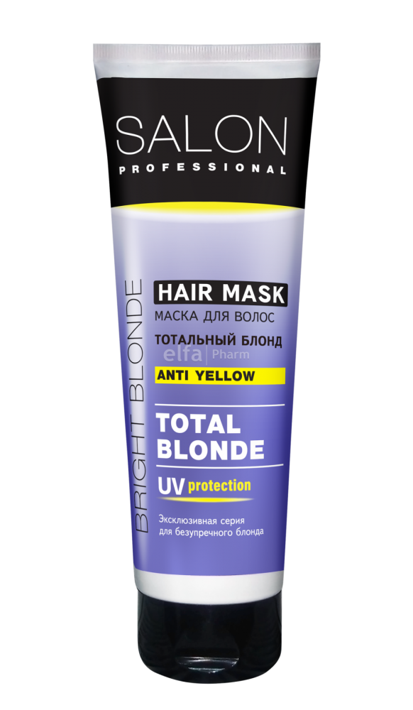 Тотальний блонд 250 мл Salon Professional