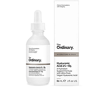 The Ordinary - Hyaluronic Acid 2% + B5 Сыворотка с гиалуроновой кислотой (2%) и витамином B5, 30мл