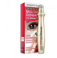 Сыворотка-роллер для кожи вокруг глаз BIOAQUA Bright Eyes Ball Design Eye Essence, 15 г