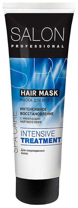 Маска. Інтенсивне відновлення 250 мл Salon Professional SPA