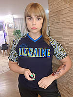 Жіноча футболка Bosco Sport ua бавовна