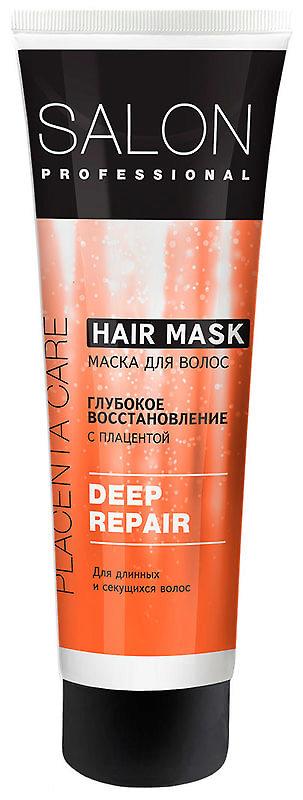Маска. Глибоке відновлення 250 мл Salon Professional