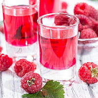 Concentrated raspberry juice 65-67 Brix acidity 5,5%