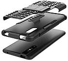Чохол Armor Case для Vivo V15 Pro Black, фото 4