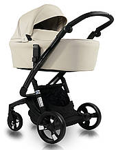 Дитяча коляска 2 в 1 Ibebe i-stop IS19 Gloss (айБебе ай-стоп)