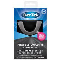 Капа при бруксизме DenTek Maximum Protection Dental Guard (Дентек максимальная стом защита)