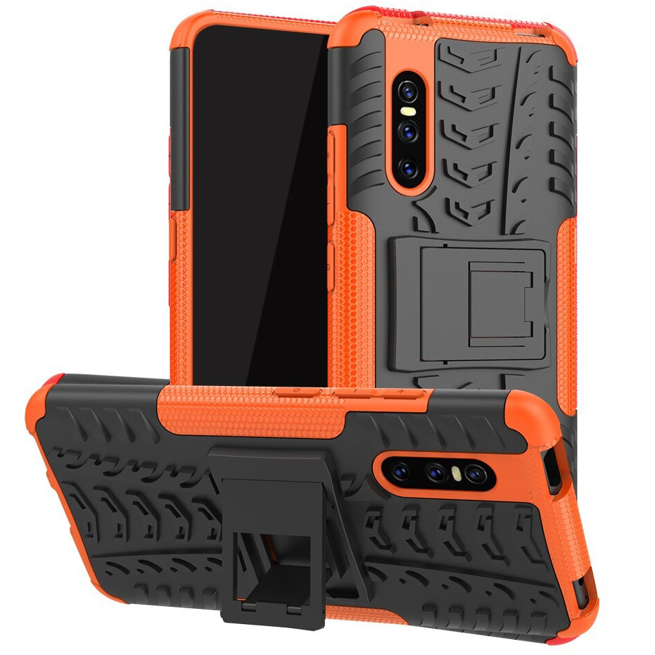 Чохол Armor Case для Vivo V15 Pro Orange