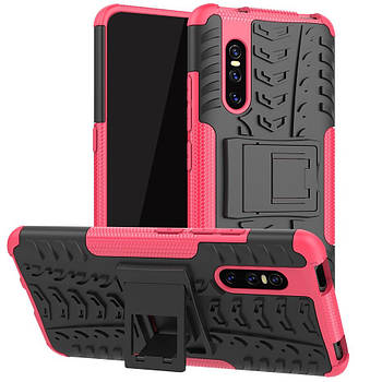 Чохол Armor Case для Vivo V15 Pro Rose