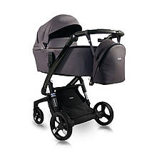 Дитяча коляска 2 в 1 Ibebe i-stop IS20 Gloss