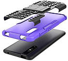 Чохол Armor Case для Vivo V15 Pro Purple, фото 4