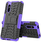 Чохол Armor Case для Vivo V15 Pro Purple, фото 3