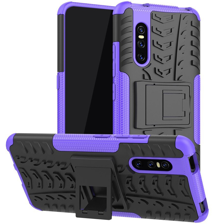 Чохол Armor Case для Vivo V15 Pro Purple