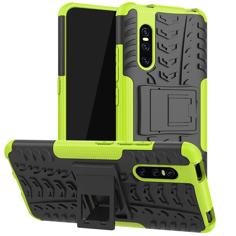 Чохол Armor Case для Vivo V15 Pro Lime