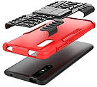 Чохол Armor Case для Vivo V15 Pro Red, фото 3