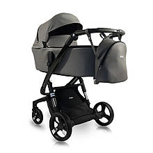Дитяча коляска 2 в 1 Ibebe i-stop IS23 Gloss (АйБебе ай-стоп)