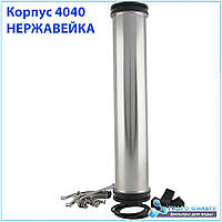 Корпус мембрани 4040 з нержавіючої сталі Bona SUS-304-4040 (W/R)